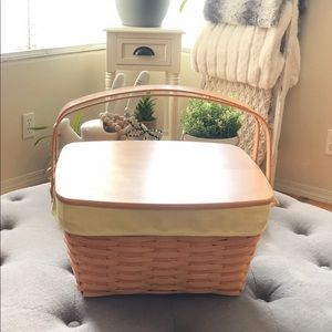 Longaberger Basket